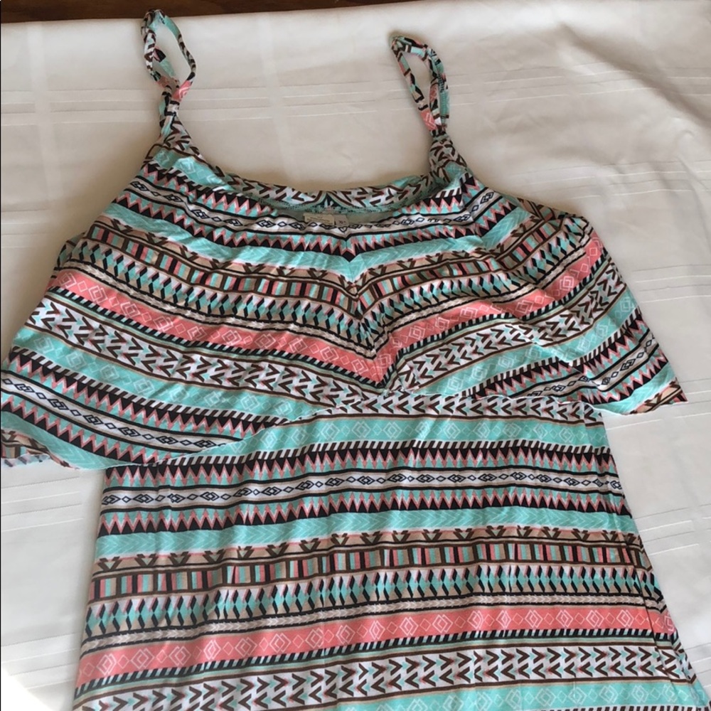 Kenneth Cole Reaction maxi dress